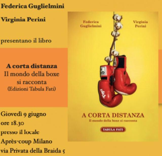 "A corta distanza", nelle librerie il volume di  Virginia Perini e Federica Guglielmini