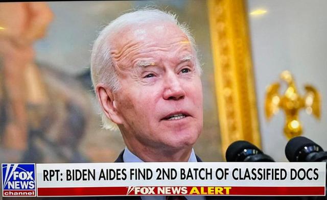 Biden, scoperti nuovi documenti segreti in un altro ufficio: indaga il dipartimento di Giustizia 