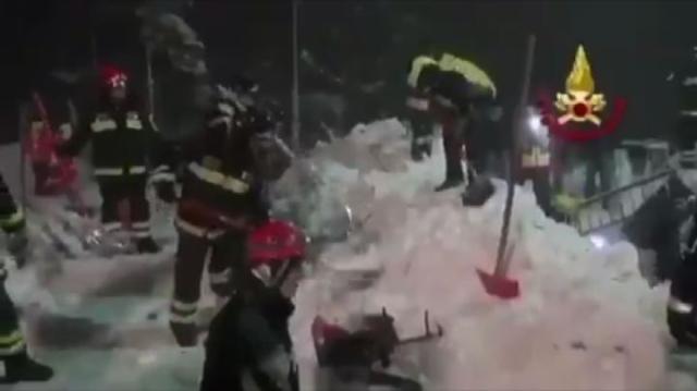 Rigopiano, 4 anni fa la tragedia, oggi la commemorazione delle 29 vittime