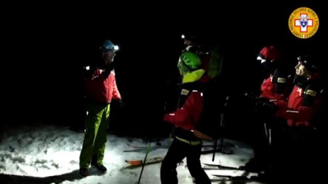 Avezzano, trovato il corpo di Valeria Mella, uno dei quattro dispersi sul Monte Velino