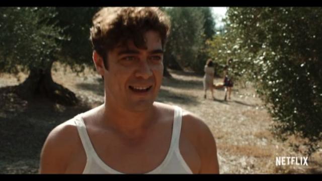 'L&rsquo;ultimo Paradiso': su Netflix arriva Scamarcio contadino ribelle 