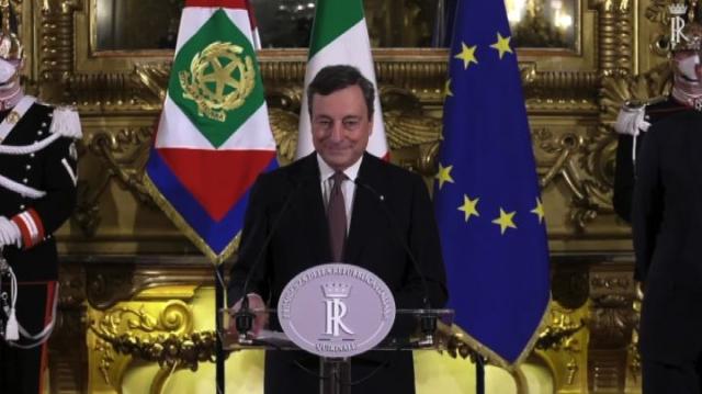 Governo Draghi, prima manovra: 32 mld per ristori e fisco
