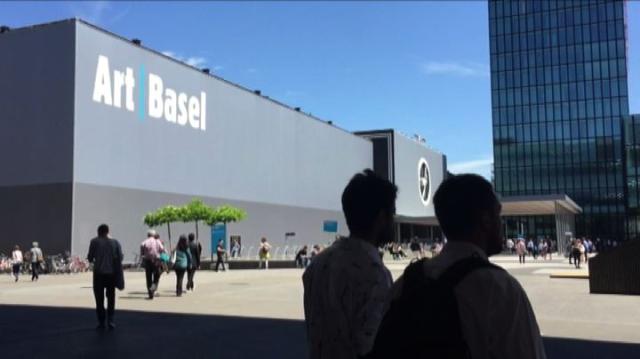 Parte Art Basel Hong Kong 2025 