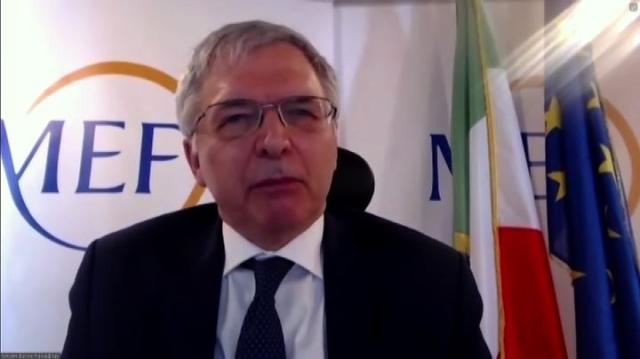 Pil Italia 2021, Franco: "Crescita oltre il 5% appare possibile"