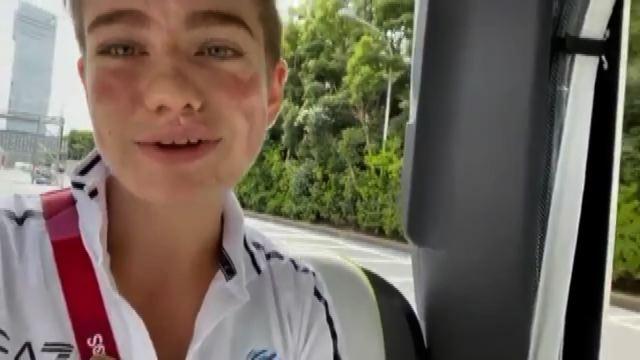 Paralimpiadi Tokyo: Bebe Vio a sorpresa salta la gara di sciabola 