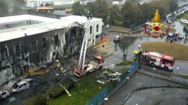 Aereo caduto a San Donato, chi sono le vittime: nomi 