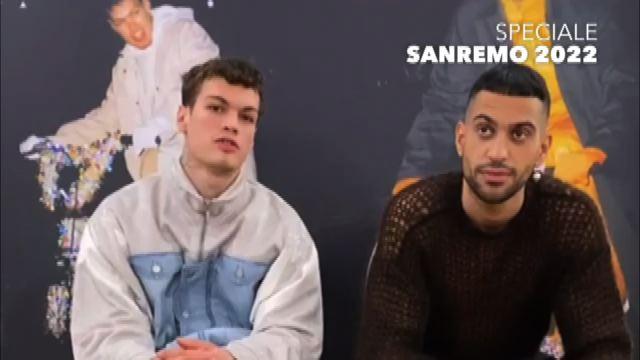 Chi &egrave; Blanco, altezza, fidanzata, nome vero del cantante: va a Sanremo 2022 con Mahmood