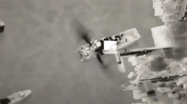 Ucraina, Odessa: "colpita nave russa diretta all'isola dei Serpenti"