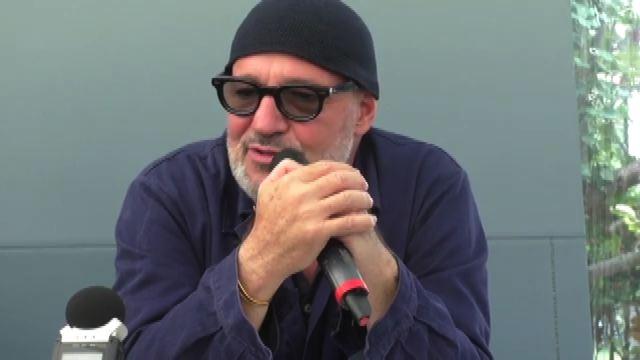 Rosi parla del suo documentario Sotto Le Nuvole 