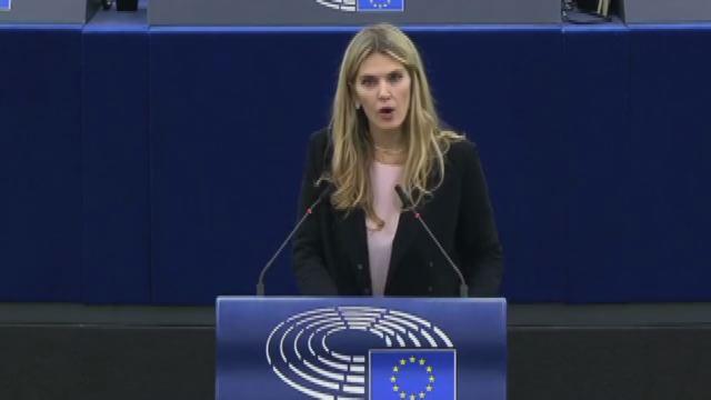 Corruzione Qatar Parlamento Europeo: convalidati 4 arresti a Bruxelles: c'&egrave; anche Eva Kaili