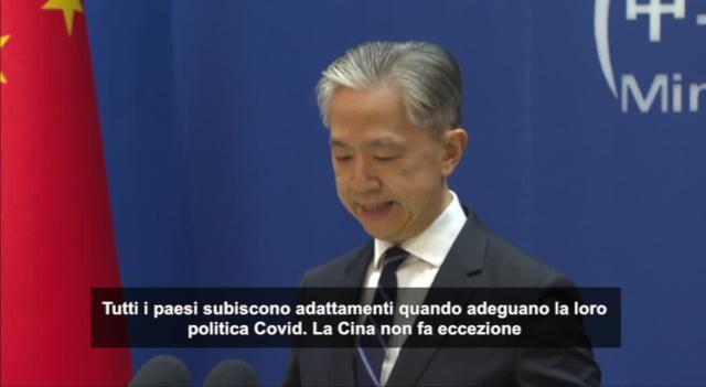 Cina, Pechino: la situazione epidemica Covid &egrave; sotto controllo