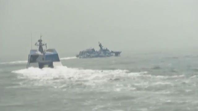 Taiwan, isola accerchiata da 91 caccia e 12 navi cinesi. Tsai Ing-wen: "Comportamento irresponsabile"