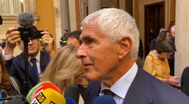 GIOVANNI BERSANI RICORDATO IN SENATO DA PIER FERDINANDO CASINI. PER TREVISI (M5S) BISOGNA RIPENSARE LA SPESA MILITARE. ALBERTO BAGNAI (LEGA) E IL CROLLO SETTORE BANCARIO IN ABRUZZO