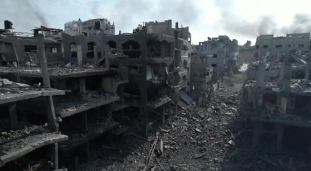 Gaza, report Onu: "61mln tonnellate di macerie prodotte da bombardamenti Idf, fino a 15 anni per rimuoverle, circa 12mila corpi sotto i detriti"