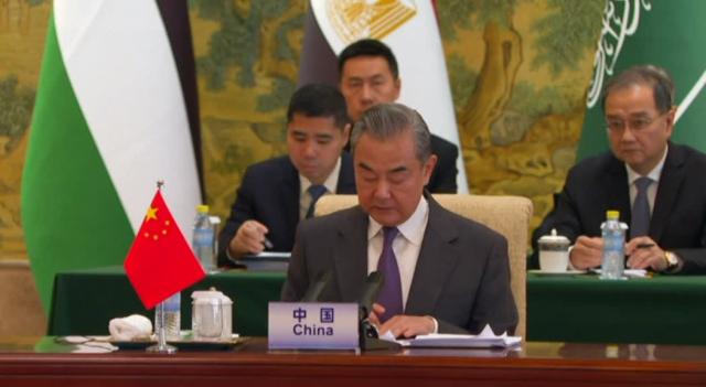 Dichiarazione della Cina sul genocidio a Gaza