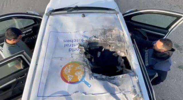 Gaza, 3 missili pianificati su auto Ong WCK, Netanyahu: "Grave errore, pensavamo ad un terrorista", 200 operatori uccisi dal 7 ottobre