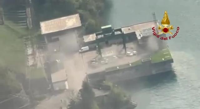 Enel Green Power sull'esplosione nella centrale idroelettrica della diga di Suviana: "Profonda vicinanza alle vittime"