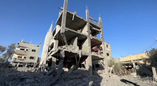 Onu, Rajagopal: "Distruzione di case civili &egrave; nuova arma di guerra, il 'domicidio' crimine contro l&rsquo;umanit&agrave; a Gaza e in Sudan"