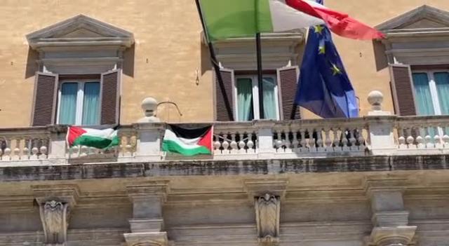 Riconoscimento Stato Palestina approvato da numerosi Consigli comunali, da Albano Lucania a Corinaldo a Mamoiada