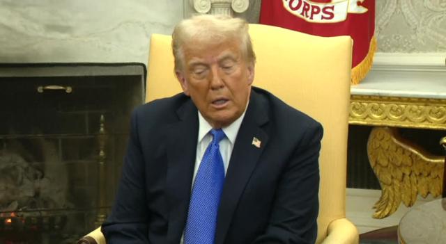 Ucraina, Trump annuncia: "Incontrer&ograve; Zelensky la prossima settimana", il presidente ucraino offre terre rare e gnl in cambio di "aiuti" militari - VIDEO