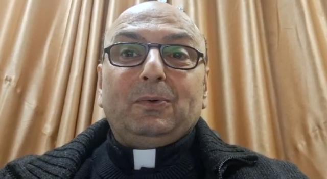 Gaza City, il messaggio del parroco padre Romanelli: "Morte e bombardamenti, decine di migliaia le vittime, le armi hanno preso il sopravvento"