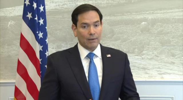 USA, arrestati 2 studenti per &ldquo;sostegno ad Hamas&rdquo;, in carcere Rumeysa Ozturk e Alireza Doroudi, Rubio: &ldquo;Tolto il visto a 300 squilibrati&rdquo;