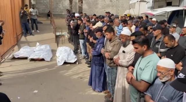 Cosa ne facciamo dei morti di Gaza?  Migliaia di corpi sono sepolti sotto le macerie della Striscia e Israele dovrebbe permetterne la ricerca