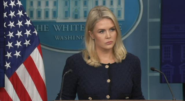 Omicidio Charlie Kirk, assegnata protezione servizi segreti a portavoce Casa Bianca Karoline Leavitt, Trump: "Antifa terroristi"