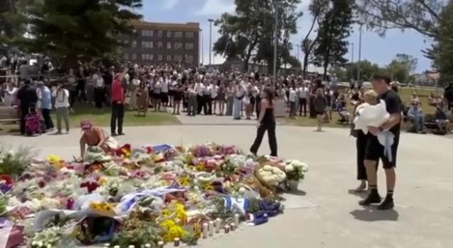 Attentato Sydney, i killer legati all&rsquo;isis, prestarono giuramento&nbsp;nel&nbsp;2019, trovate nella loro auto anche bandiere dello Stato islamico