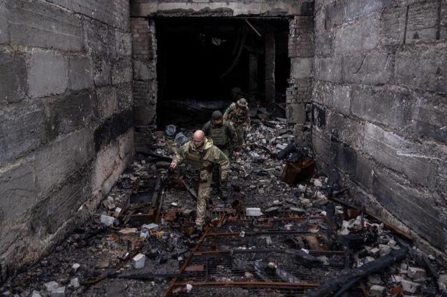 Ue e USA appoggiano i nazisti Azov: una vergogna senza fine