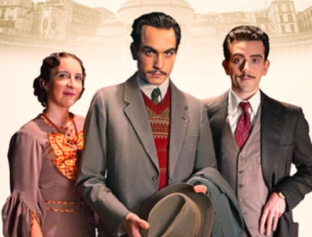 I fratelli De Filippo in tv: cast, programmazione, Sergio Rubini, trailer, trama 