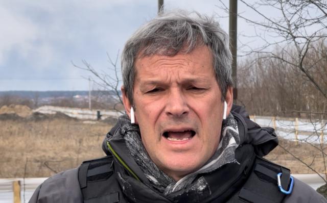 Chi &egrave; Fausto Biloslavo: Ucraina, Foibe, libri, moglie e articoli