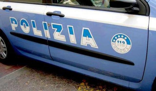 automobile polizia