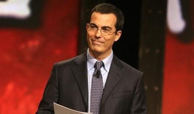 A diMarted&igrave; Edoardo Leo interpreta Montale; nel Giorno della Memoria boom di ascolti per il talk di La7 condotto da Giovanni Floris