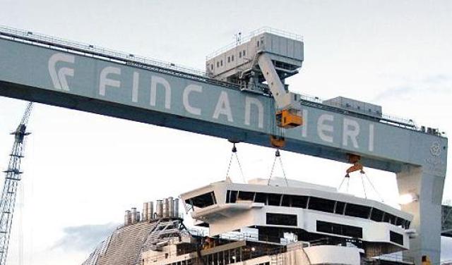 Fincantieri, nel '23 utile netto a &euro;7,6 milioni; approvato il bilancio dall'Assemblea degli azionisti 