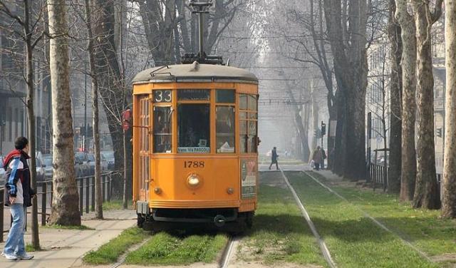 expo tram