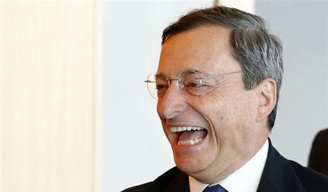 mario draghi