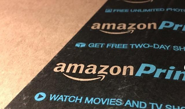 amazon prime