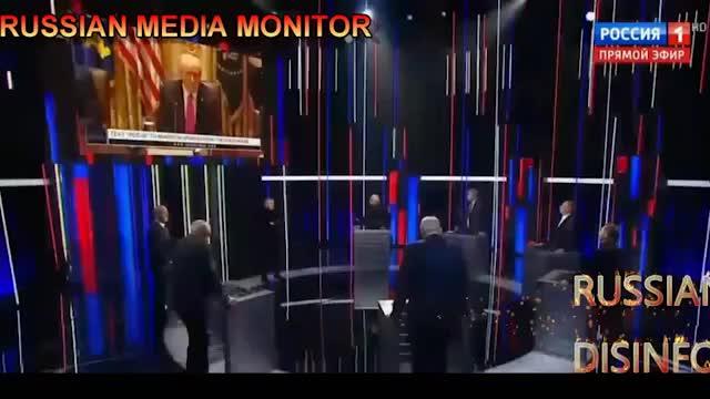 Conduttore filo-putiniano Solovyov deride Trump per video AI del tycoon contro proteste "No Kings": "Vuol essere imperatore del mondo" - VIDEO