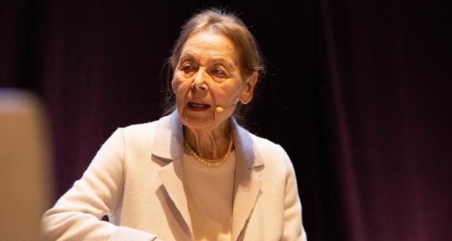 Chi &egrave; Edith Bruck: libri, figli, marito della scrittrice sopravvissuta alla Shoah