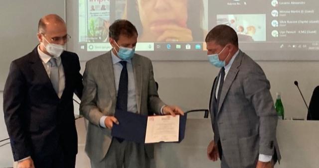 SEA ottiene da ICMQ la certificazione&nbsp;Make It Sustainable