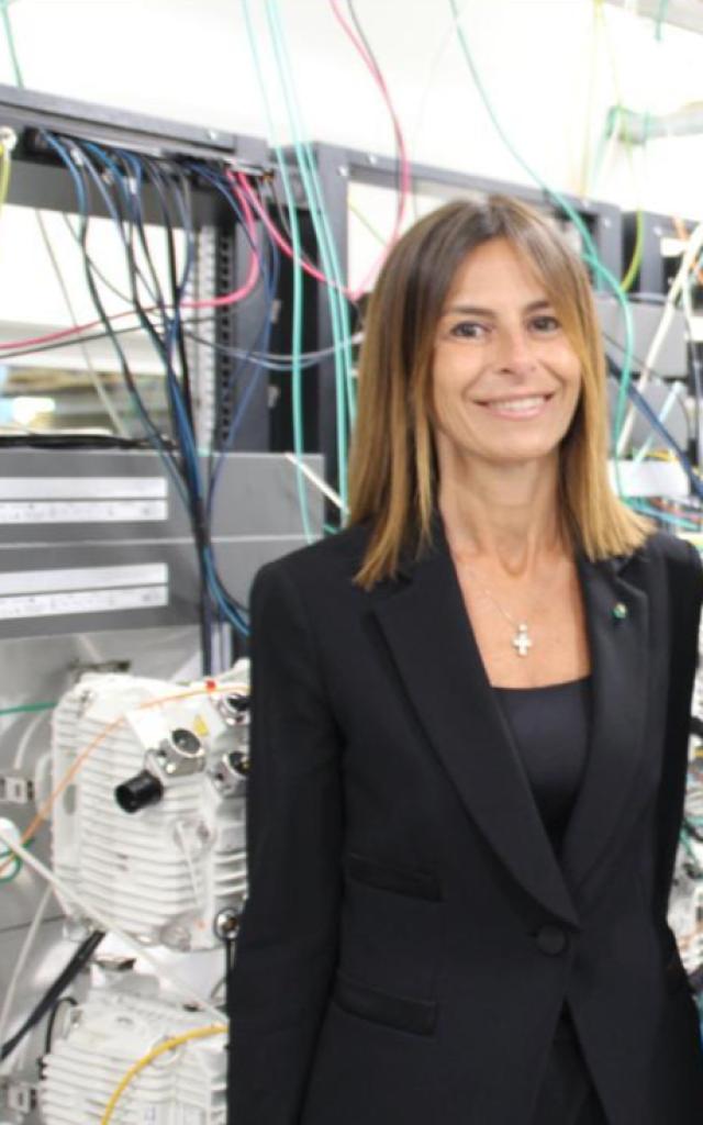 Giuseppina Di Foggia: "Con Nokia Sports Festival ci occupiamo del benessere dei nostri dipendenti e del pianeta"