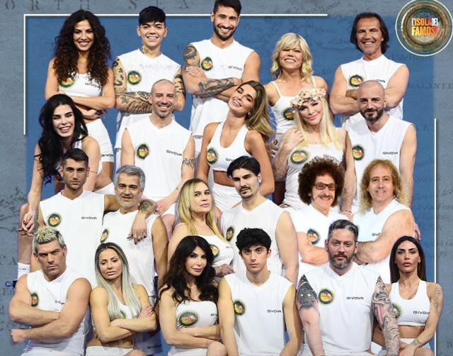 Isola dei Famosi 2022 anticipazioni stasera: prima puntata col botto!
