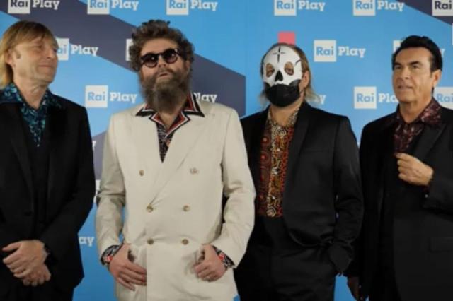 Moreno Il Biondo &egrave; un 'falso positivo', gli Extraliscio confermati a Sanremo