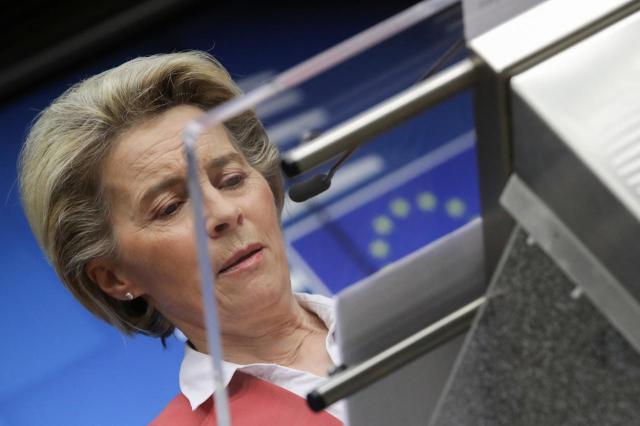 Varianti Covid, Von der Leyen: "Ecco dove sono in Ue"