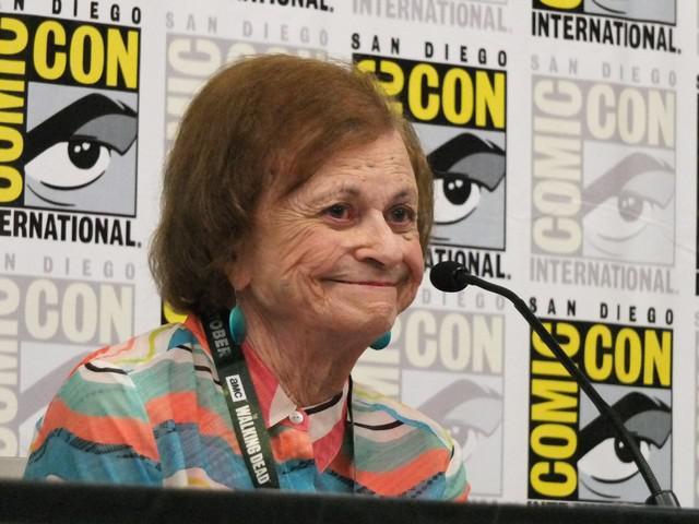 Joye Hummel &egrave; morta: era l'autrice segreta di Wonder Woman