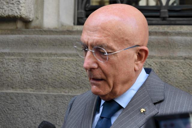 Sindaco Milano Albertini non chiude la porta: "Non impossibile ma pi&ugrave; facile vice o altro ruolo"