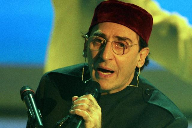 Morte Battiato, il cordoglio dei vip: "&Egrave; andato via uno dei pi&ugrave; grandi"