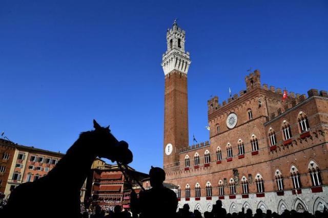 Il 16 agosto festa dell&rsquo;Assunta senza Palio