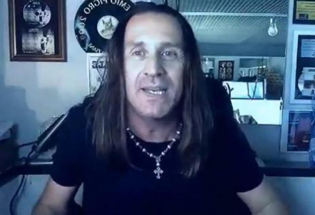 Ddl Zan, Povia contro Fedez: "Vergognati"